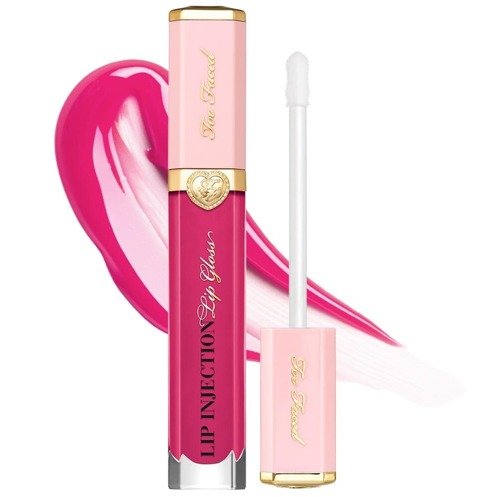 Foto 2 pulgar | Brillo De Labios Too Face Lip Injection Power Plumping, 6.5 Ml, Vegano - Venta Internacional.