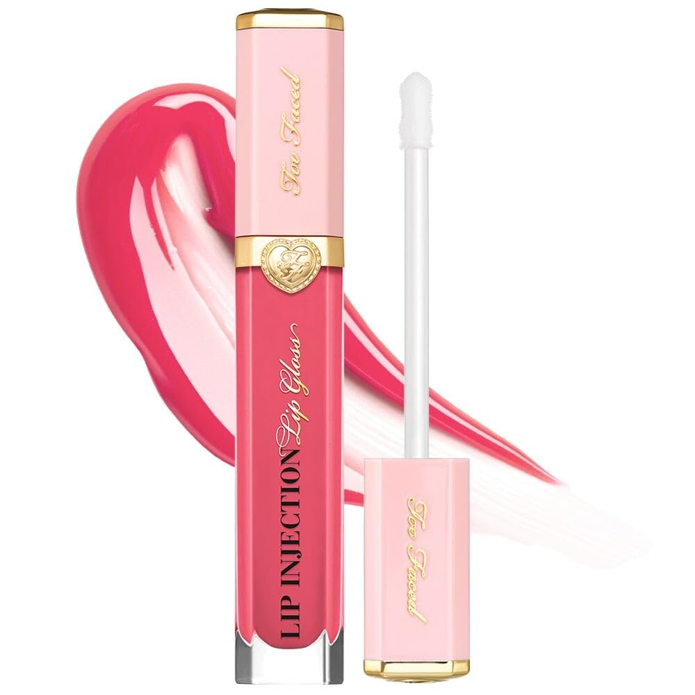Foto 2 pulgar | Brillo De Labios Too Face Lip Injection Power Plumping, 6.5 Ml, Vegano - Venta Internacional.