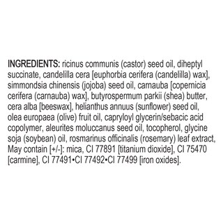 Foto 4 | Lápiz Labial Burt's Bees, Brillo Hidratante 100% Natural - Venta Internacional.
