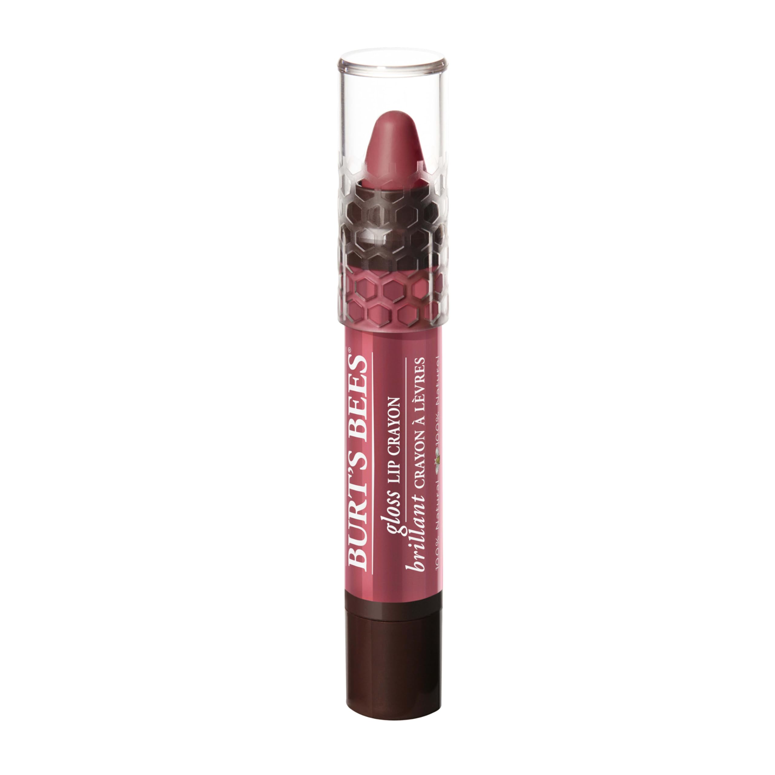 Foto 5 | Lápiz Labial Burt's Bees, Brillo Hidratante 100% Natural - Venta Internacional.