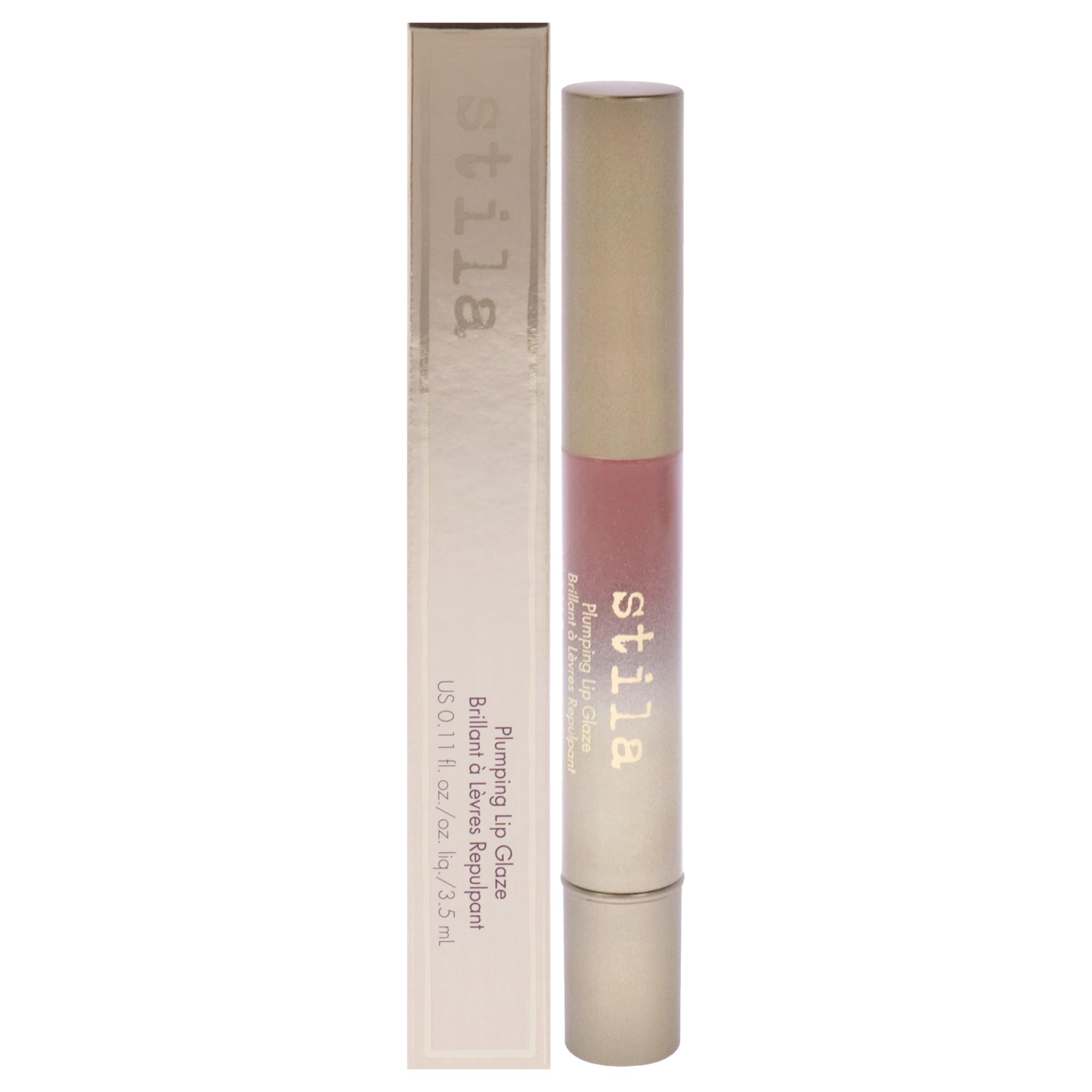 Foto 2 pulgar | Glaze De Labios Stila Plumping Hidratante De Alto Brillo Con Sabor A Menta - Venta Internacional.