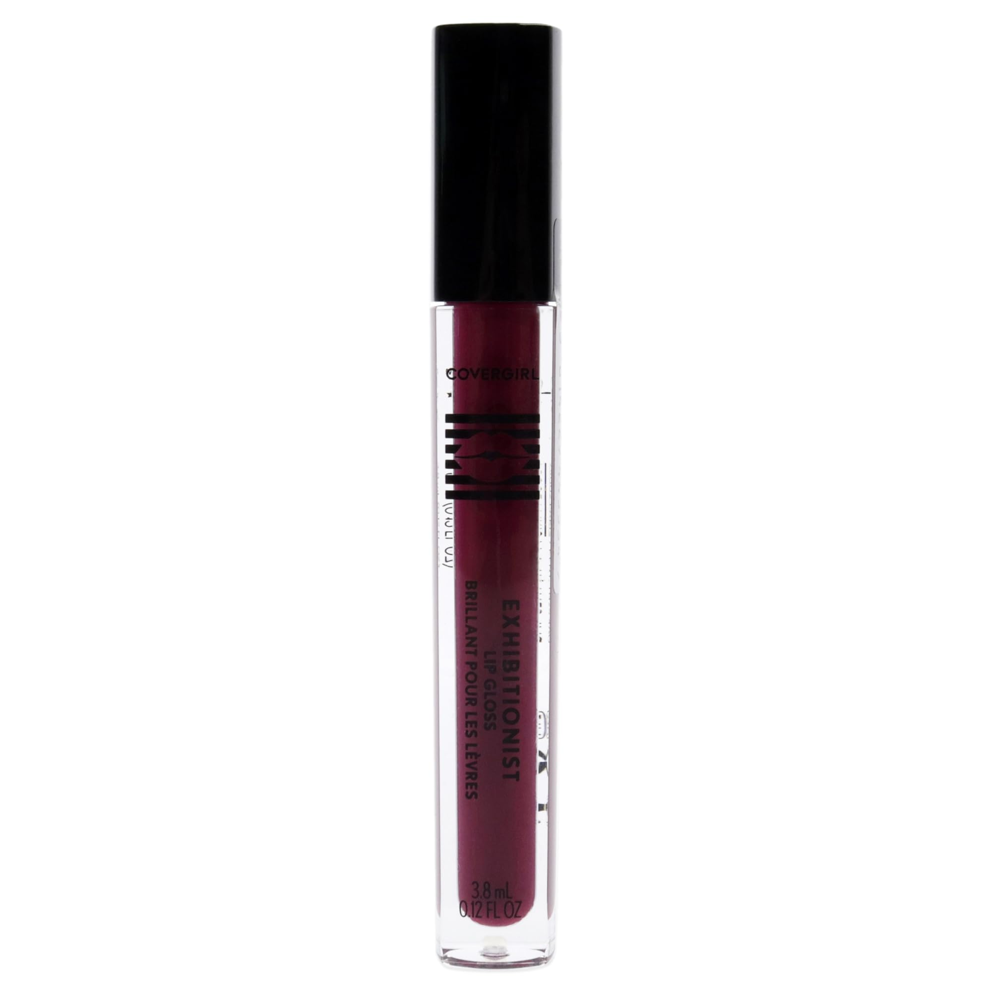 Foto 2 pulgar | Brillo De Labios Covergirl Exhibitionist Adulting 3.5 Ml - Venta Internacional.