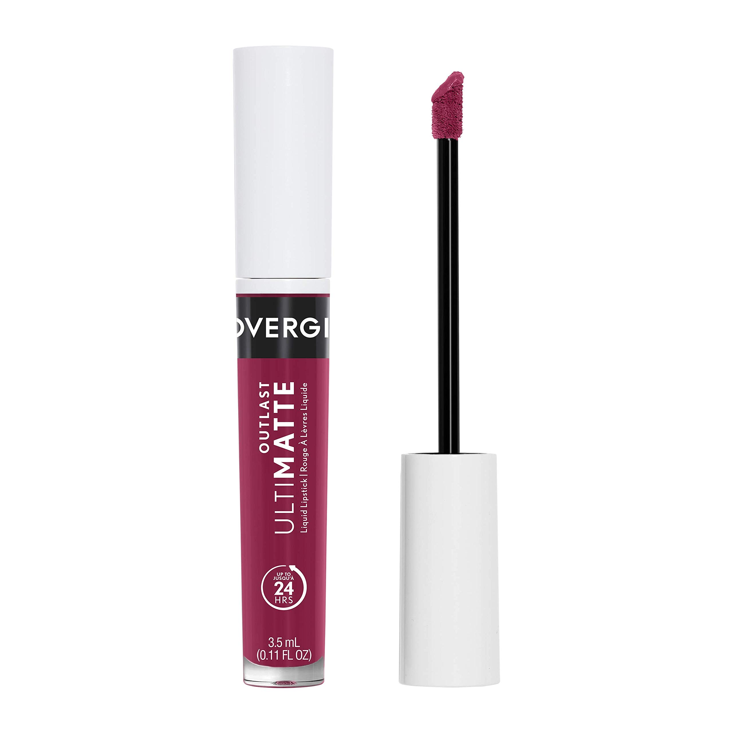 Foto 3 pulgar | Tinte De Labios Líquido Covergirl Outlast Ultimatte No Wineing - Venta Internacional.