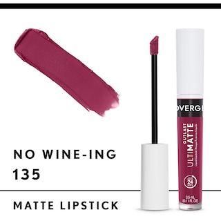 Foto 3 | Tinte De Labios Líquido Covergirl Outlast Ultimatte No Wineing - Venta Internacional.