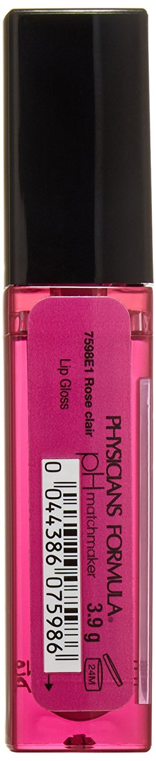 Foto 4 pulgar | Brillo De Labios De Maquillaje Physicians Formula Ph Matchmaker Light Pink - Venta Internacional.