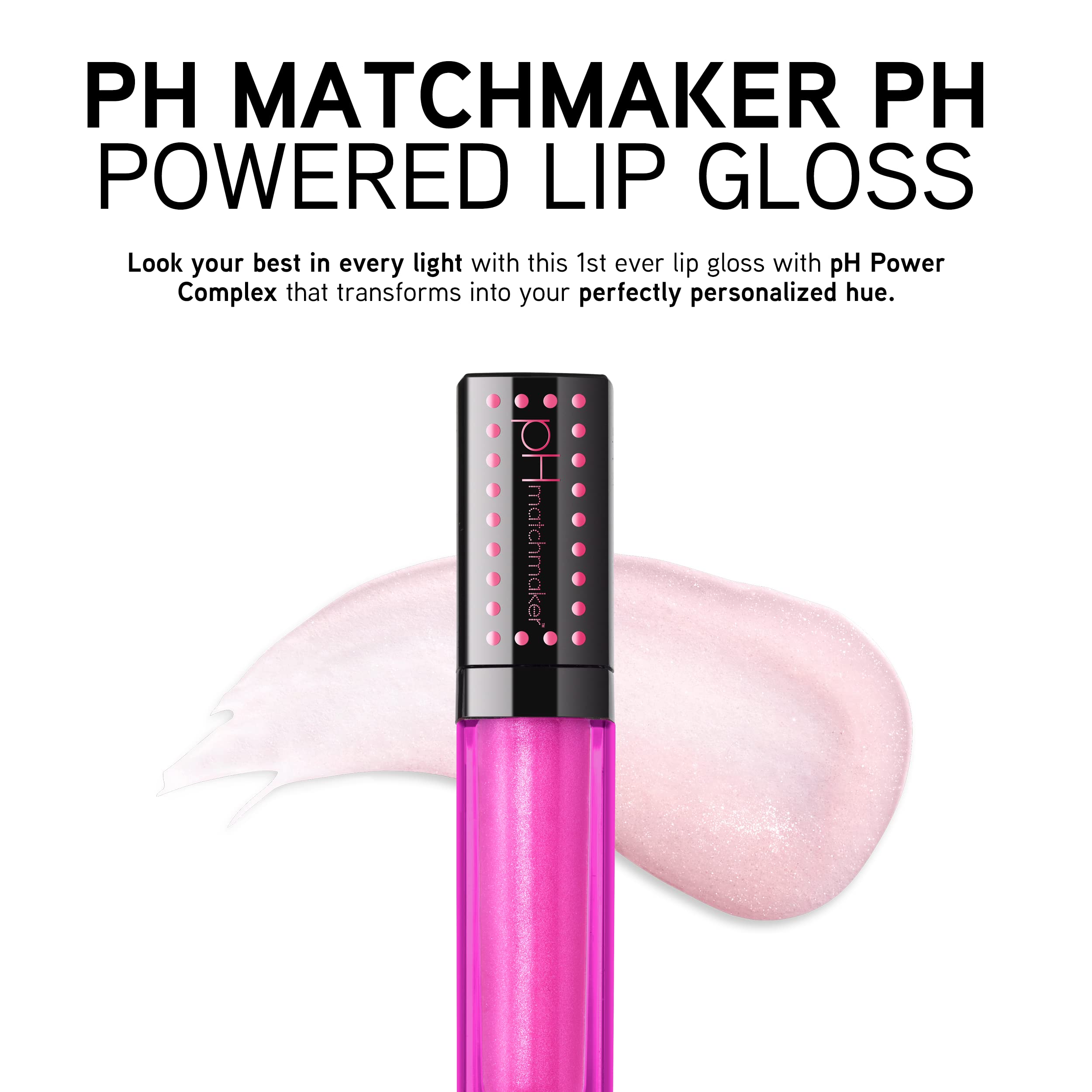 Foto 7 pulgar | Brillo De Labios De Maquillaje Physicians Formula Ph Matchmaker Light Pink - Venta Internacional.