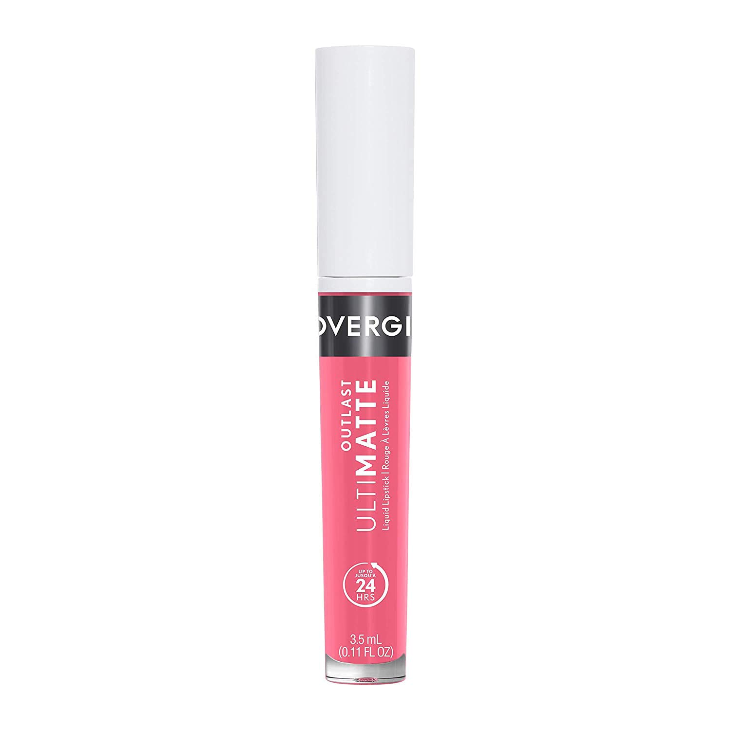 Foto 3 pulgar | Tinte De Labios Líquido Covergirl Outlast Ultimatte Strawberry, 3 Ml X 2 - Venta Internacional.