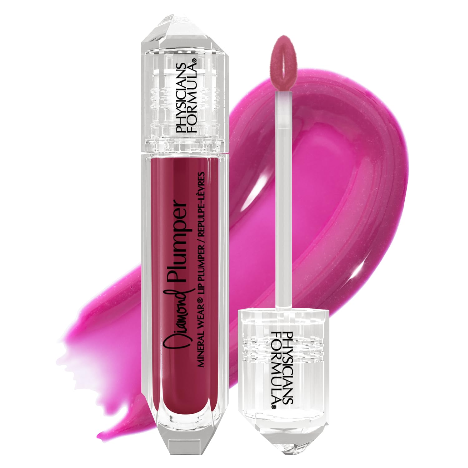 Brillo Para Rellenar Labios Physicians Formula Mineral Wear Diamond - Venta Internacional.