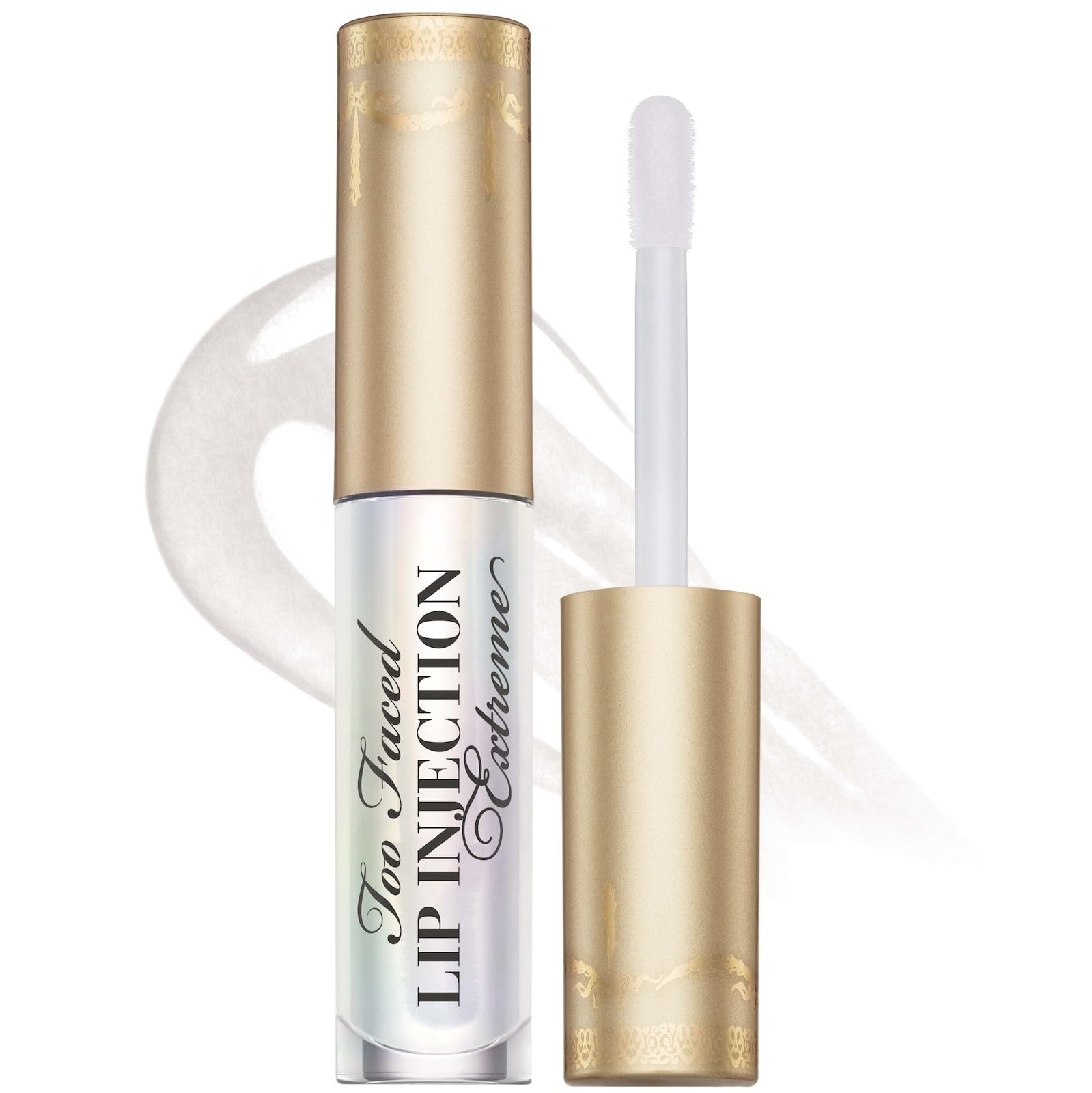 Lip Plumper Too Face Lip Injection Extreme, 3 Ml, Tamaño De Viaje - Venta Internacional.