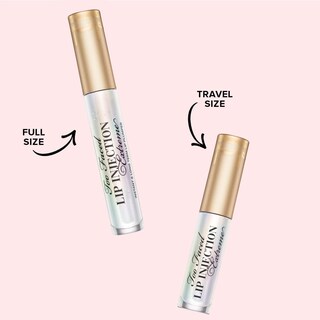 Foto 3 | Lip Plumper Too Face Lip Injection Extreme, 3 Ml, Tamaño De Viaje - Venta Internacional.