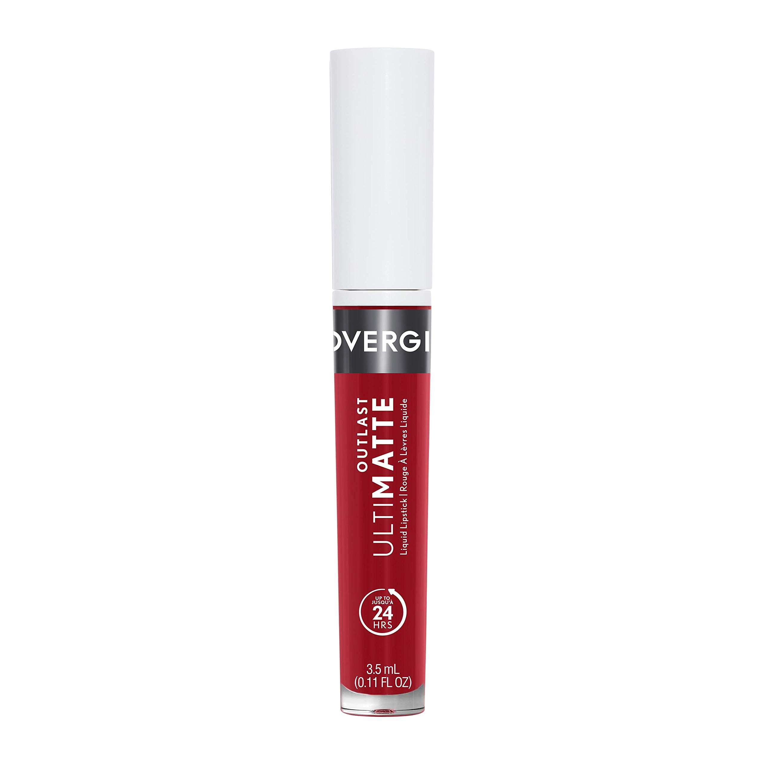 Color De Labios Líquido Covergirl Outlast Ultimatte Wine O Clock - Venta Internacional.