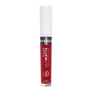 Foto 1 | Color De Labios Líquido Covergirl Outlast Ultimatte Wine O Clock - Venta Internacional.