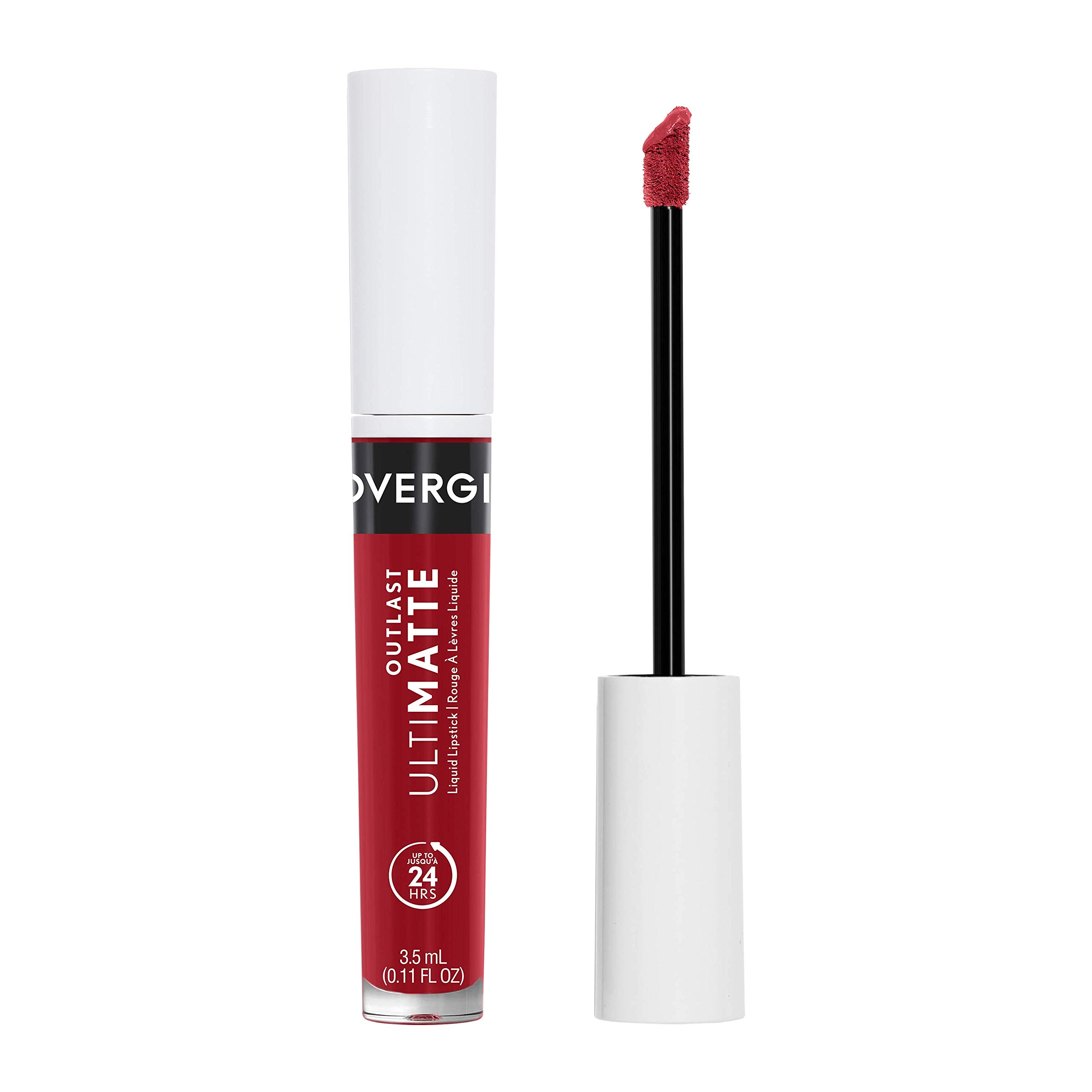 Foto 3 pulgar | Color De Labios Líquido Covergirl Outlast Ultimatte Wine O Clock - Venta Internacional.