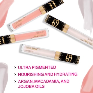 Foto 3 | Brillo De Labios Wet N Wild Color Icon Aquarius (681a) Para Mujer - Venta Internacional.