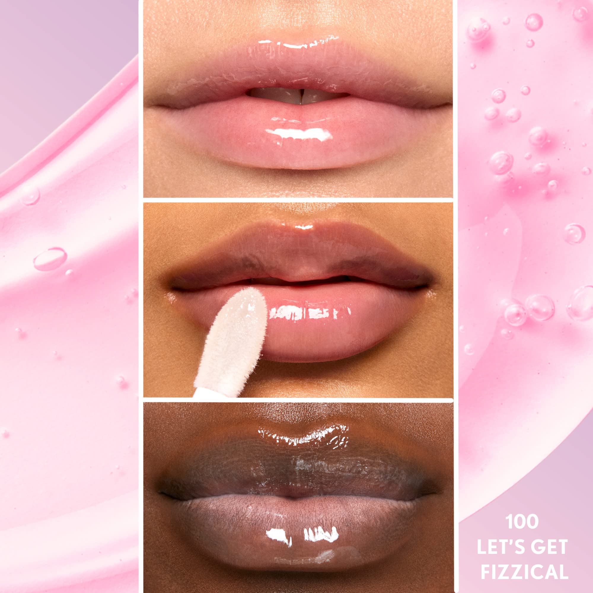 Foto 4 pulgar | Brillo De Labios Covergirl Clean Fresh Yummy Gloss Sheer Vegan - Venta Internacional.