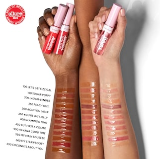Foto 4 | Brillo De Labios Covergirl Clean Fresh Yummy Gloss Sheer Vegan - Venta Internacional.
