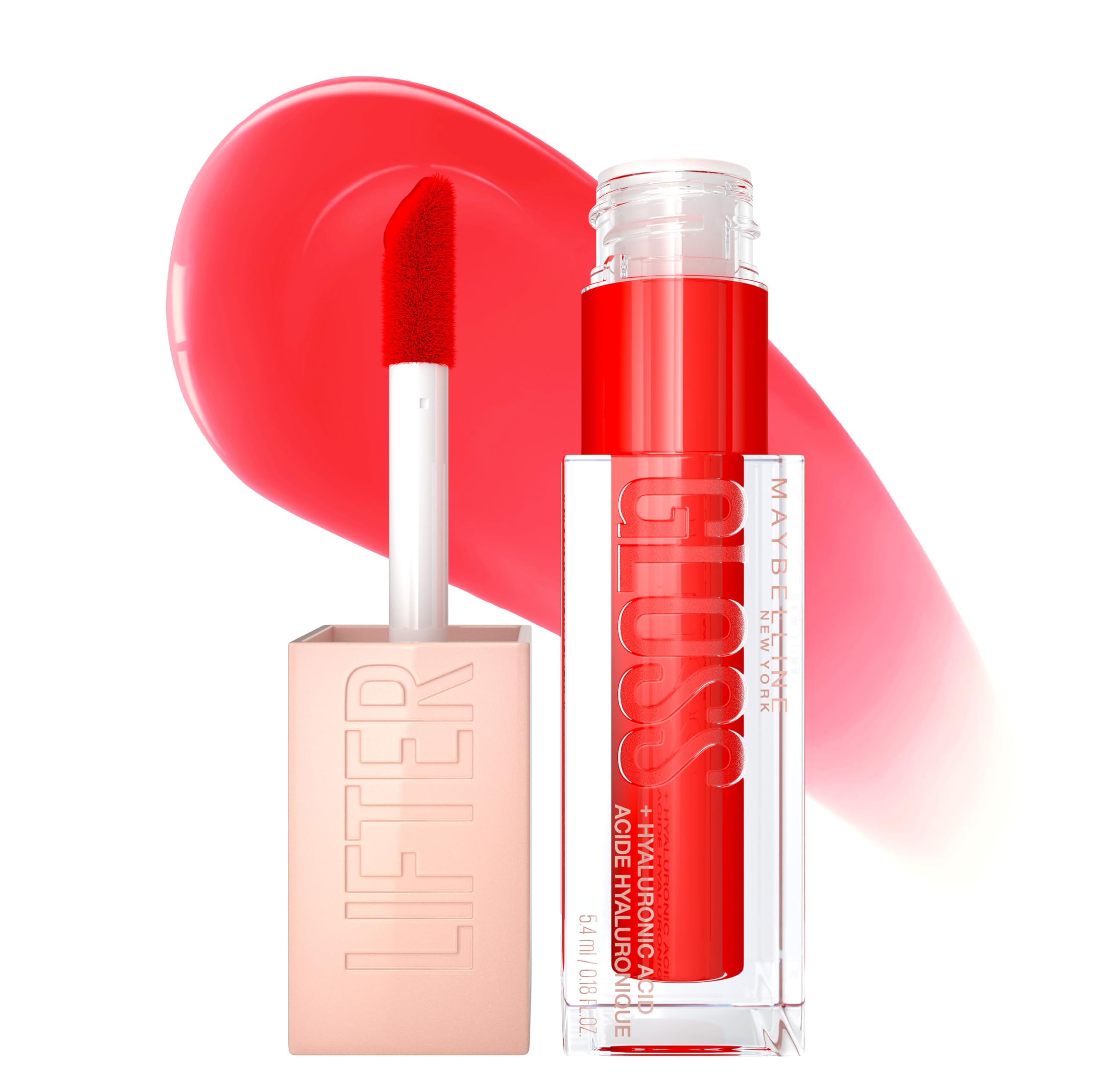 Foto 2 pulgar | Brillo De Labios Maybelline New York Lifter Gloss Hydrating Sweetheart - Venta Internacional.