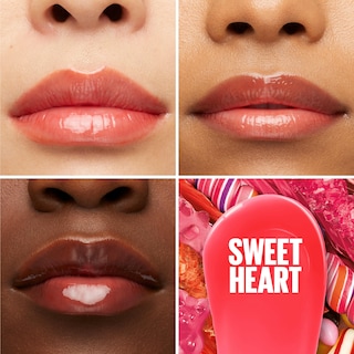 Foto 2 | Brillo De Labios Maybelline New York Lifter Gloss Hydrating Sweetheart - Venta Internacional.
