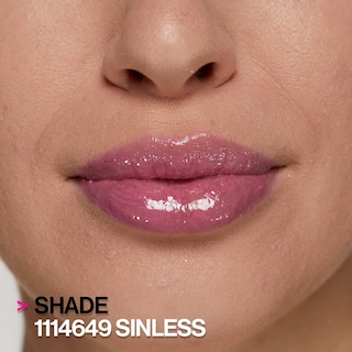 Foto 2 | Brillo De Labios Húmedo Y Salvaje Megaslicks Skinless 150 Ml - Venta Internacional.