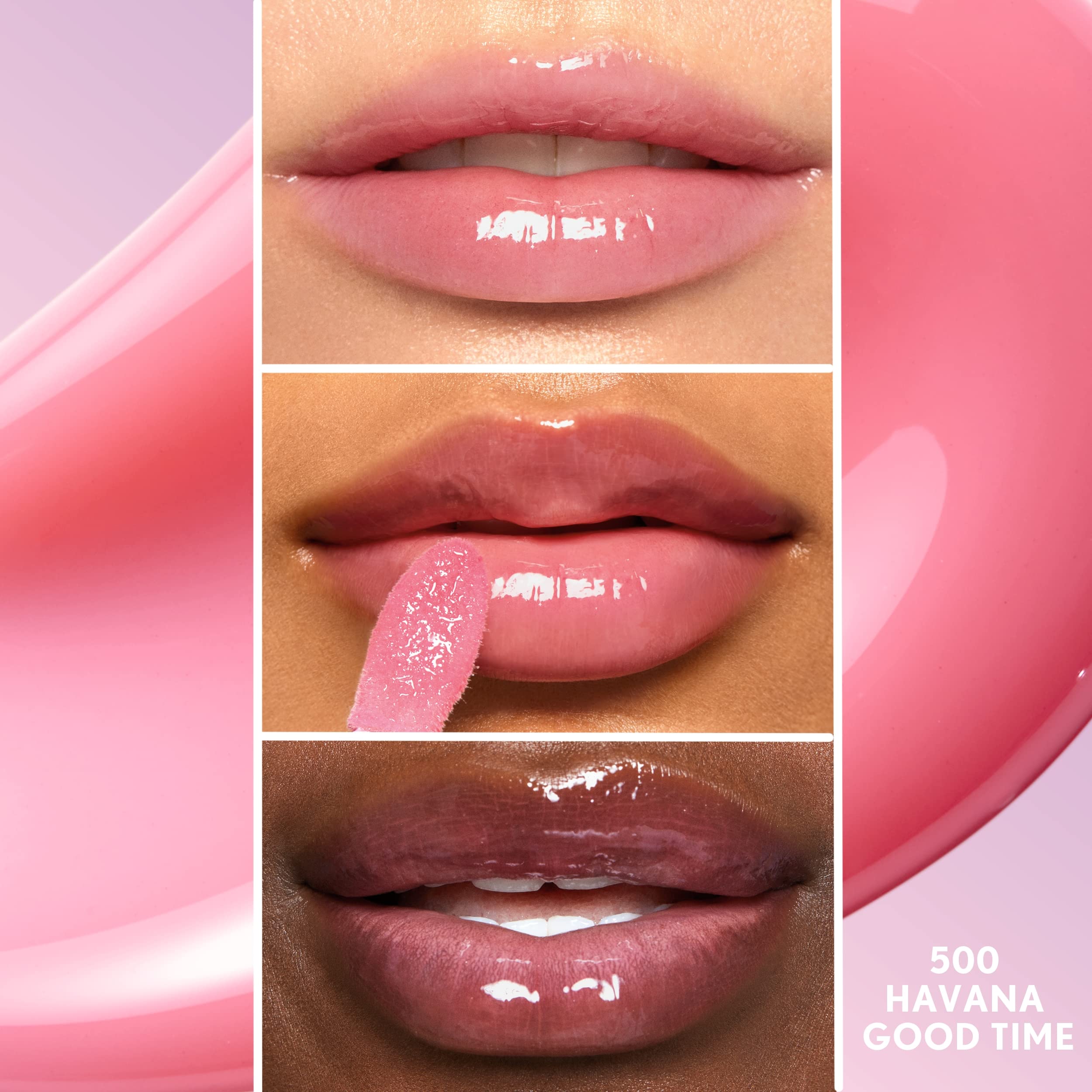 Foto 4 pulgar | Brillo De Labios Covergirl Clean Fresh Yummy Gloss Sheer Vegan - Venta Internacional.