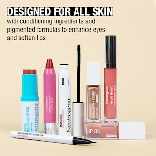 Foto 7 | Aceite Labial Neutrogena Hydro Boost Con Ácido Hialurónico Rosa Claro - Venta Internacional.