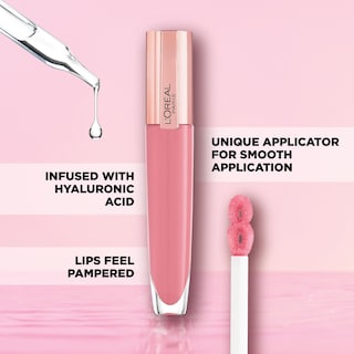 Foto 7 | Bálsamo Labial Con Brillo L'oreal Paris Glow Paradise Sublime Magenta - Venta Internacional.