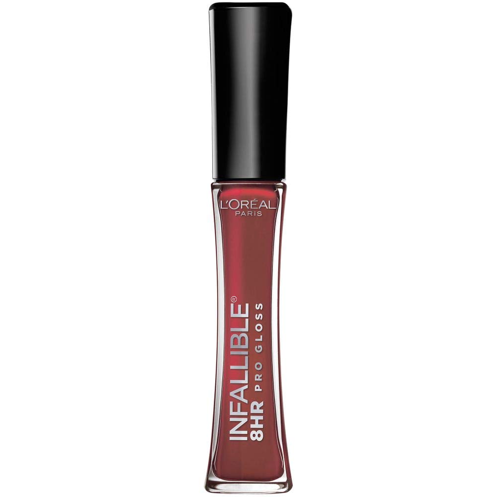 Foto 2 pulgar | Brillo De Labios L'oréal Paris Infallible 8 Hour Hydrating Cherry - Venta Internacional.