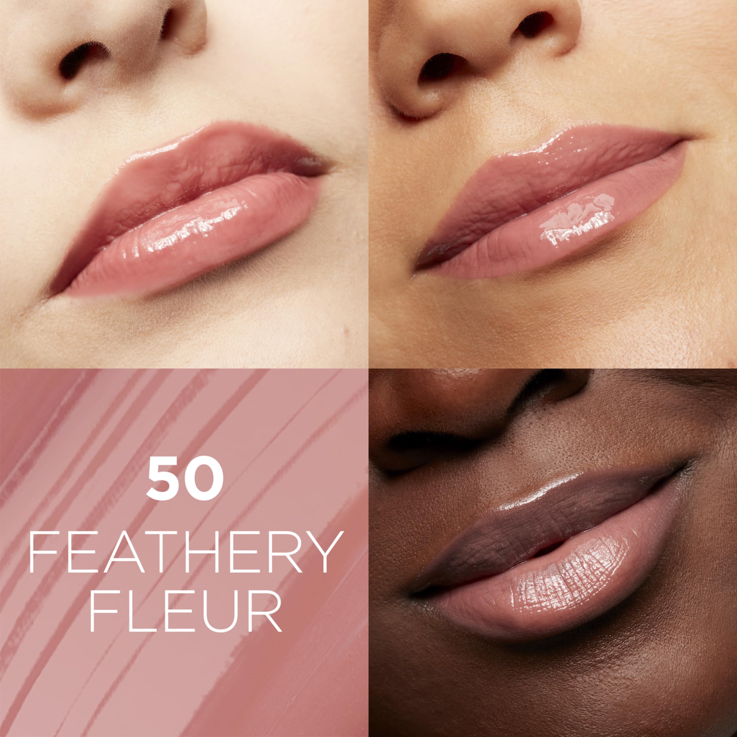 Foto 2 | Bálsamo Labial Tintado Con Brillo L'oreal Paris Glow Paradise - Venta Internacional.
