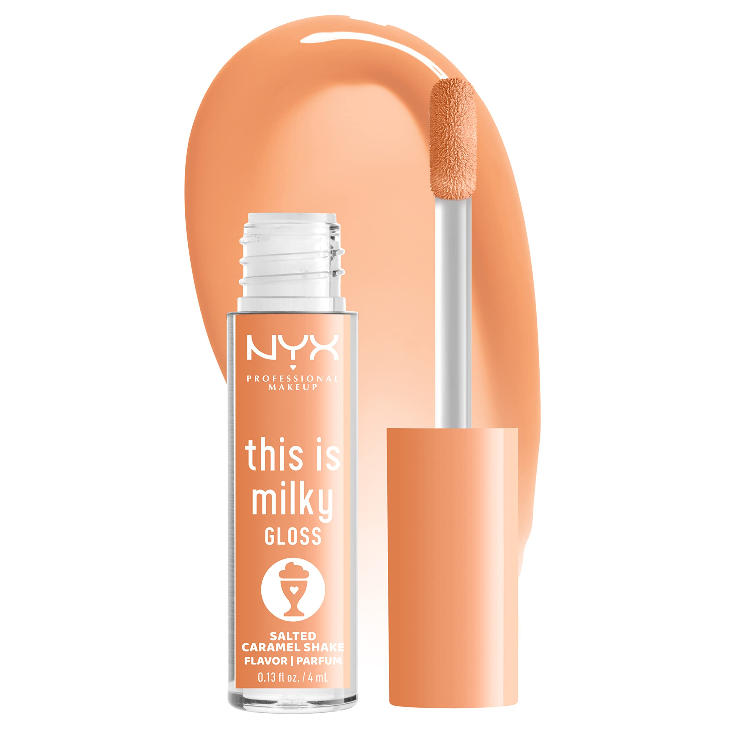 Foto 2 pulgar | Brillo De Labios Nyx Professional Makeup This Is Milky Gloss - Venta Internacional.
