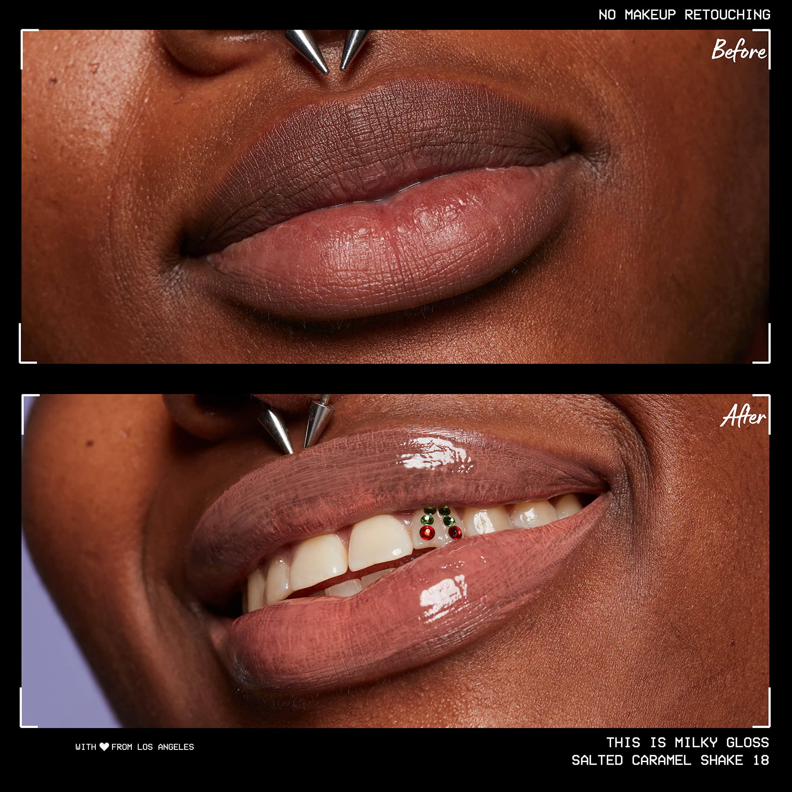 Foto 7 pulgar | Brillo De Labios Nyx Professional Makeup This Is Milky Gloss - Venta Internacional.