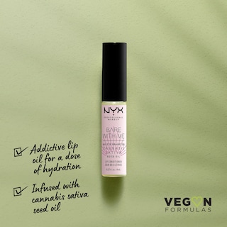 Foto 2 | Acondicionador De Labios Gloss Nyx Professional Makeup Bare With Me - Venta Internacional.