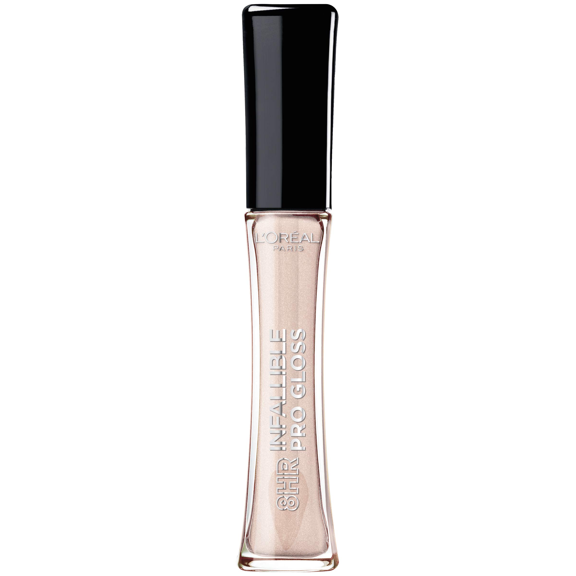 Foto 2 pulgar | Brillo De Labios L'oréal Paris Infallible 8 Horas, Hidratante, 6 Ml, Esmerilado - Venta Internacional.