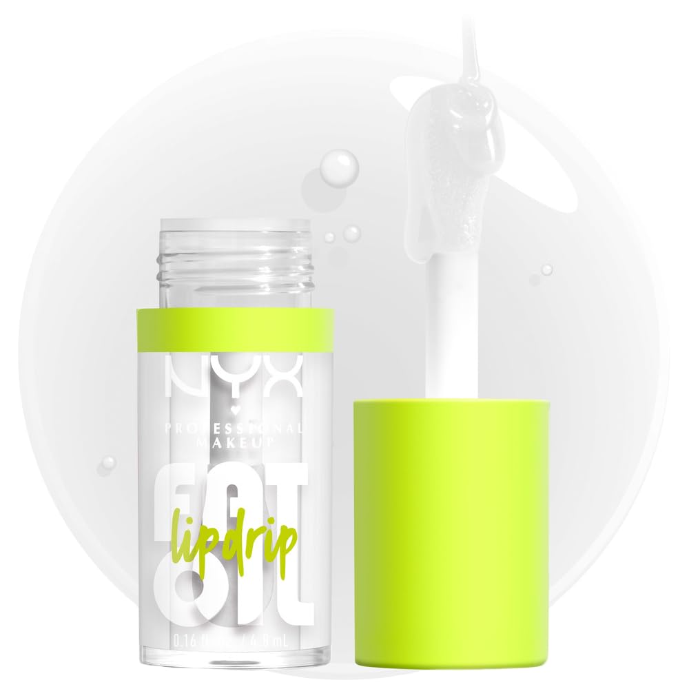 Foto 2 pulgar | Brillo Labial Nyx Professional Makeup Fat Oil My Main - Venta Internacional.