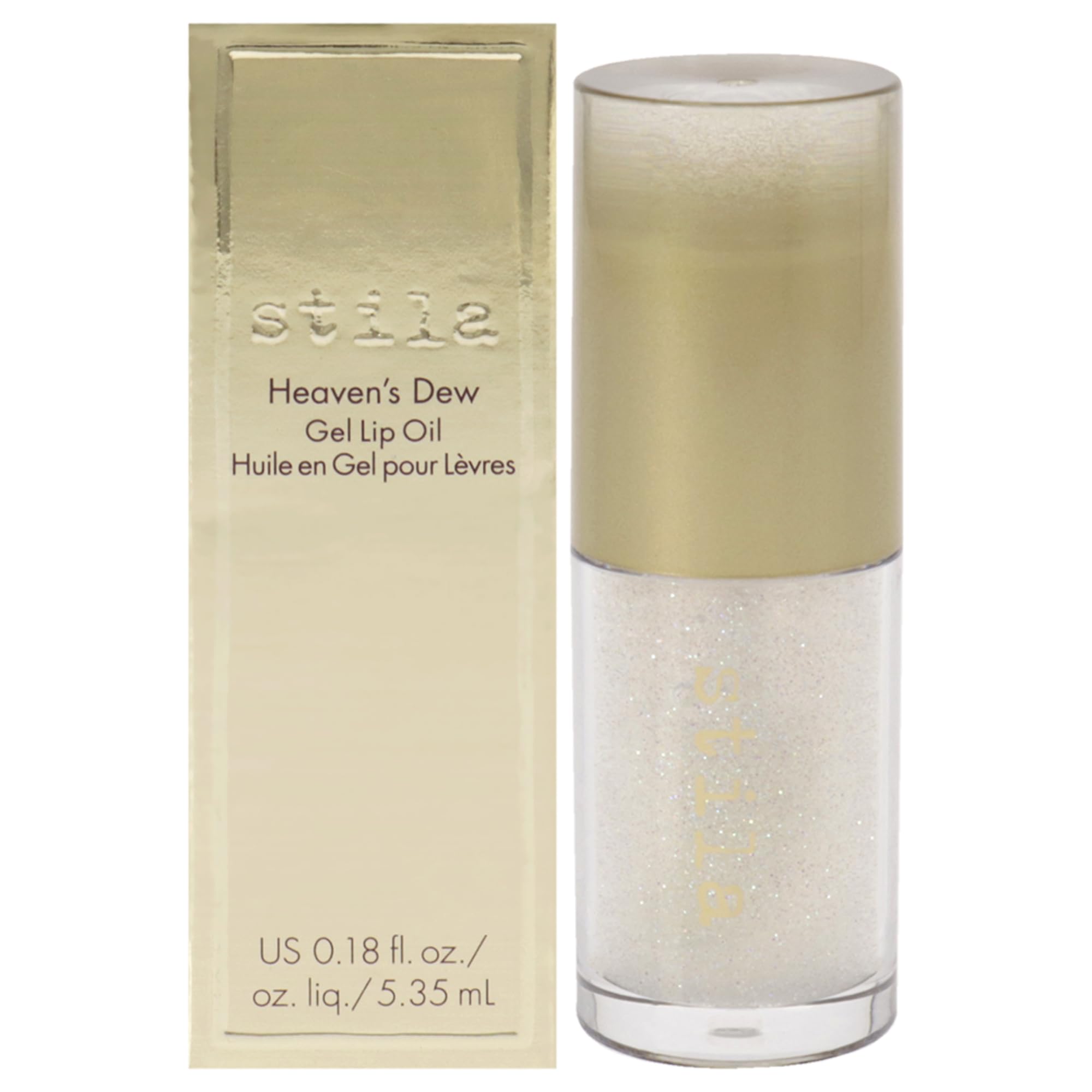 Foto 2 pulgar | Aceite Labial Stila Heaven's Dew Gel Hidratante Con Aceite De Jojoba, 4 Ml - Venta Internacional.