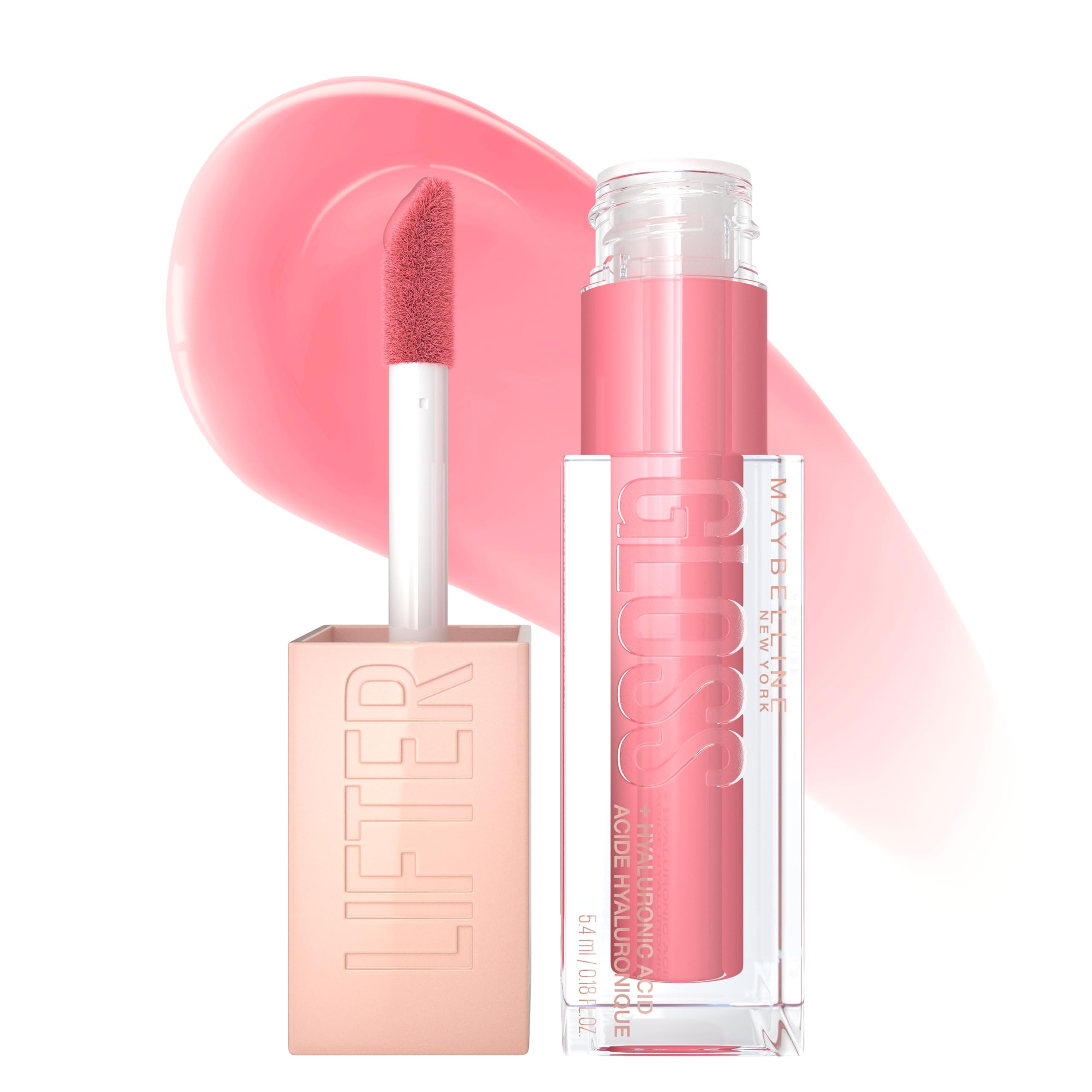 Brillo De Labios Maybelline New York Lifter Gloss Hydrating Gummy Bear - Venta Internacional.