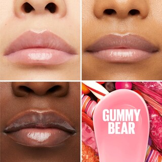 Foto 2 | Brillo De Labios Maybelline New York Lifter Gloss Hydrating Gummy Bear - Venta Internacional.