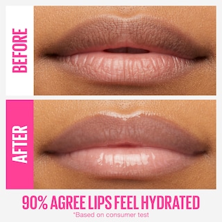Foto 5 | Brillo De Labios Maybelline New York Lifter Gloss Hydrating Gummy Bear - Venta Internacional.