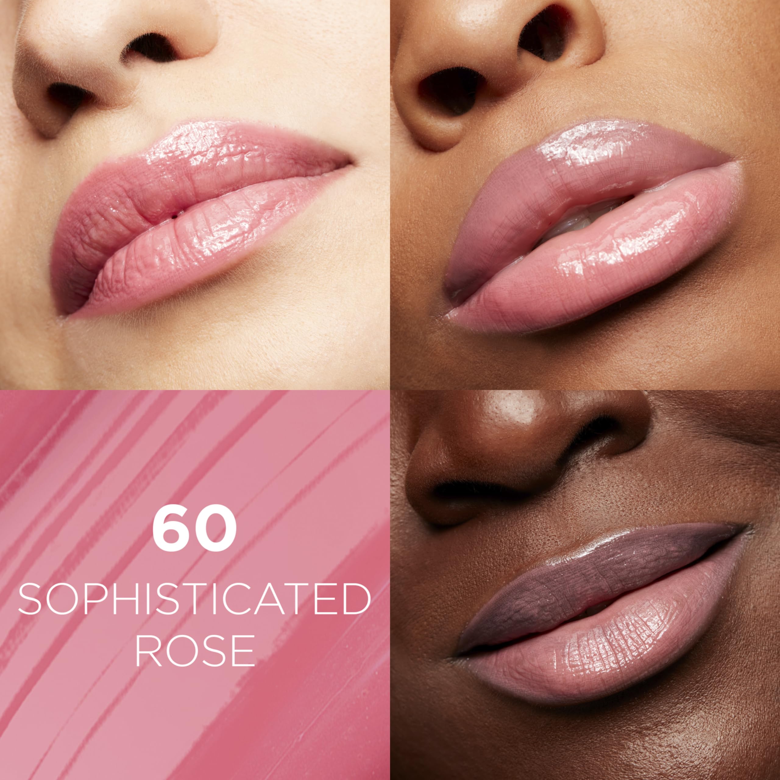 Foto 2 | Bálsamo Labial Tintado Con Brillo L'oreal Paris Glow Paradise - Venta Internacional.