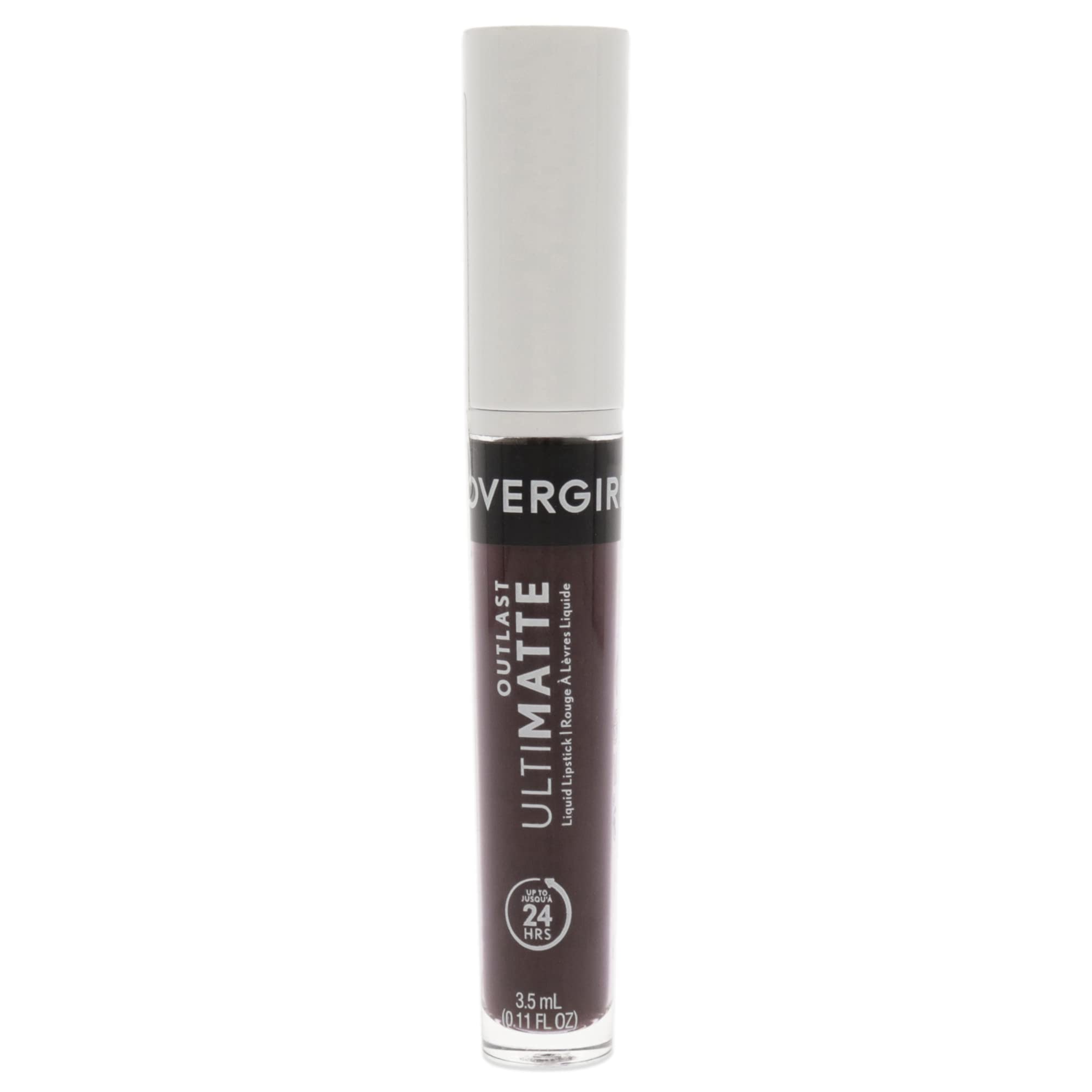 Foto 2 pulgar | Lápiz Labial Covergirl Outlast Ultimatte Noir & Forever 3.5 Ml - Venta Internacional.