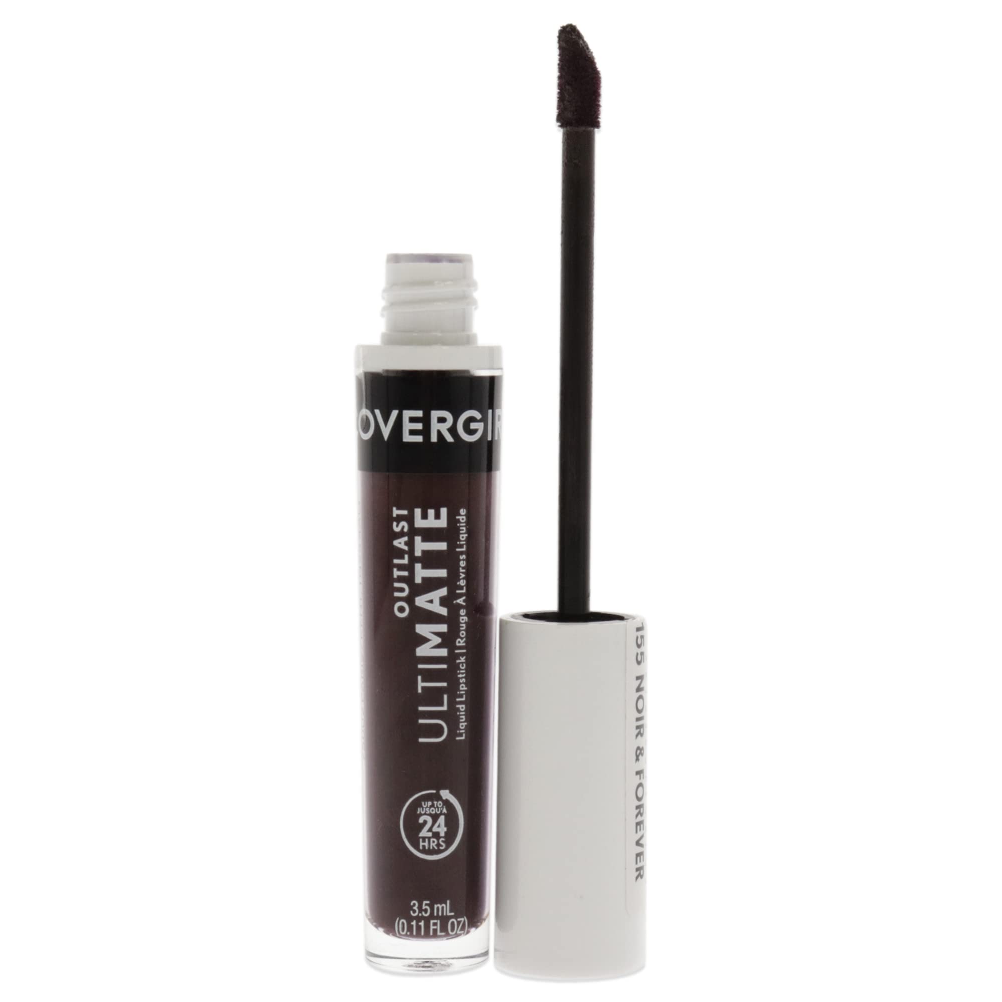 Foto 3 pulgar | Lápiz Labial Covergirl Outlast Ultimatte Noir & Forever 3.5 Ml - Venta Internacional.