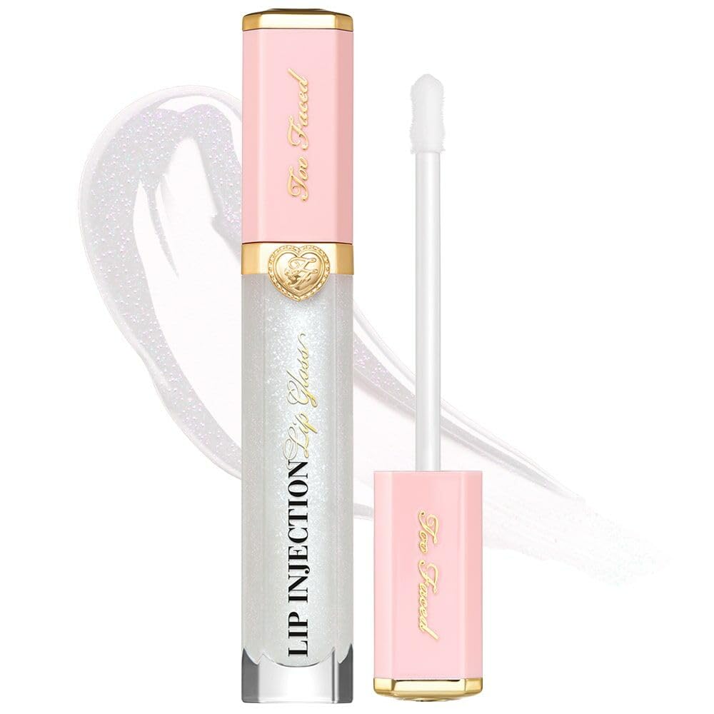 Foto 2 pulgar | Brillo Labial Too Face Lip Injection Power Plumping, 6,5 Ml - Venta Internacional.