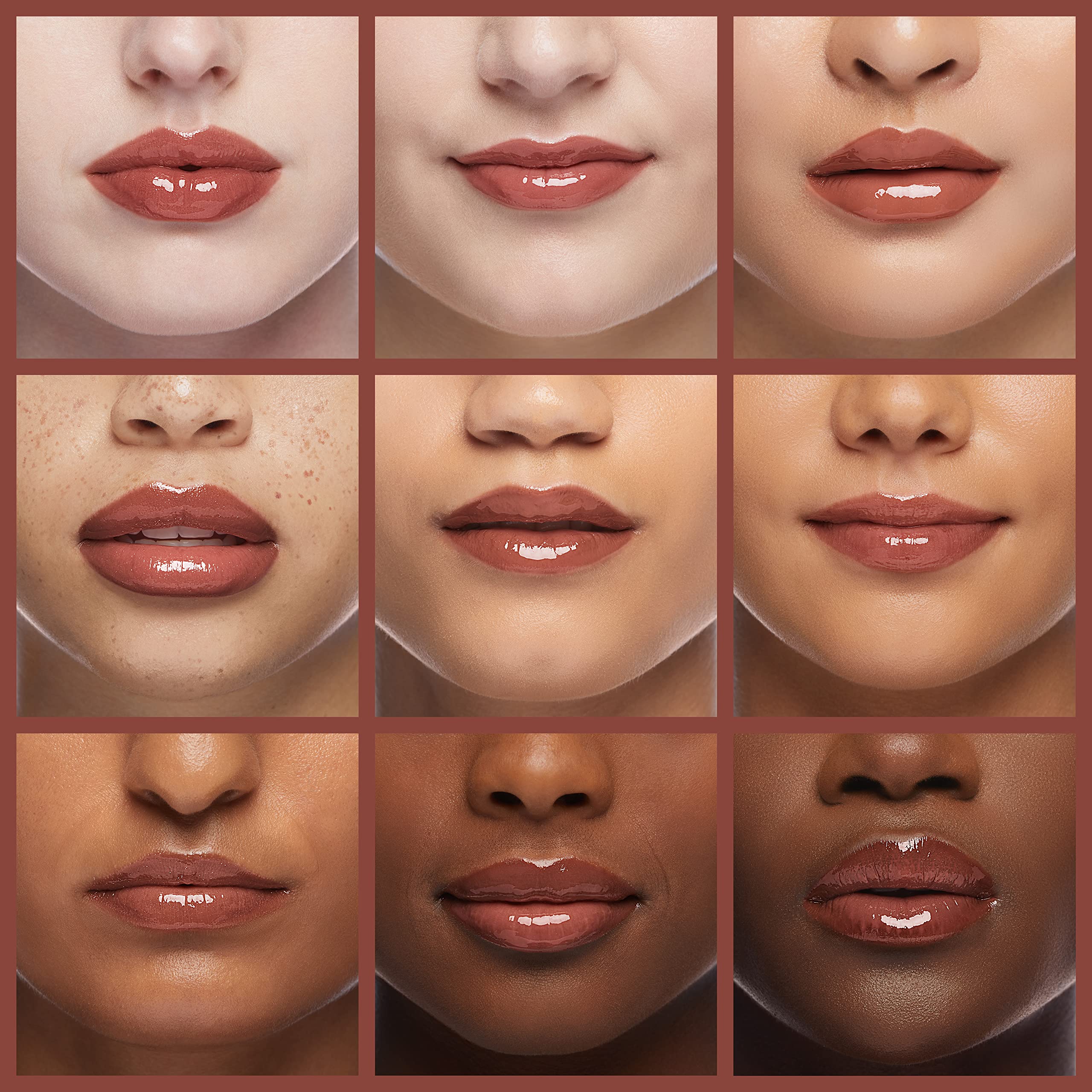 Foto 4 pulgar | Brillo De Labios L.a. Colors High Shine Shea Butter Scarlett, 4 Ml - Venta Internacional.