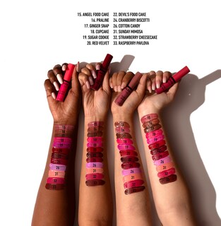 Foto 5 | Brillo De Labios Nyx Professional Makeup Butter Brillo, Paquete De 3 - Venta Internacional.