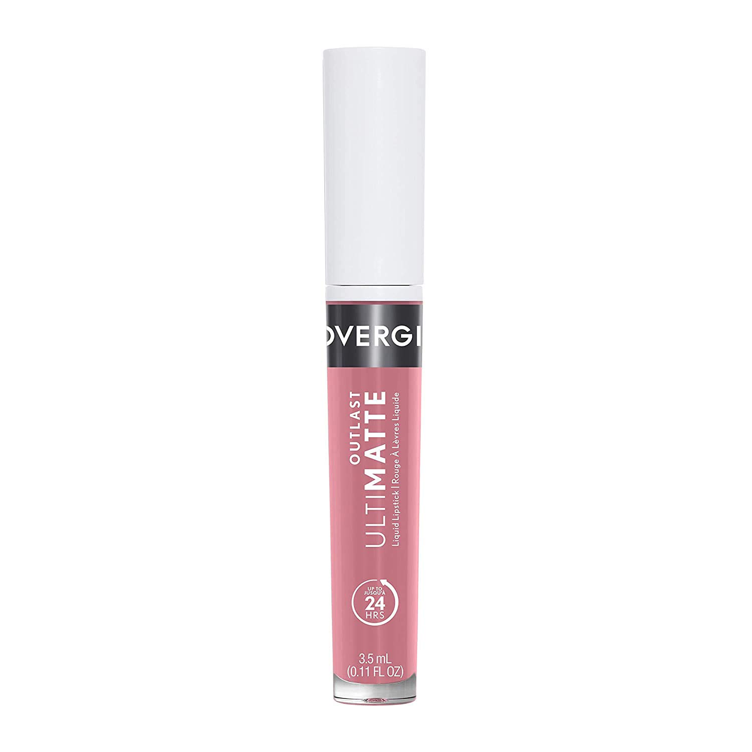 Foto 3 pulgar | Tinte De Labios Líquido Covergirl Outlast Ultimatte Rose 3.5 Ml - Venta Internacional.