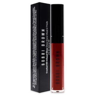 Foto 3 | Brillo De Labios Bobbi Brown, Con Infusión De Aceite Triturado, Color Roca Y Rojo, 6 Ml - Venta Internacional.