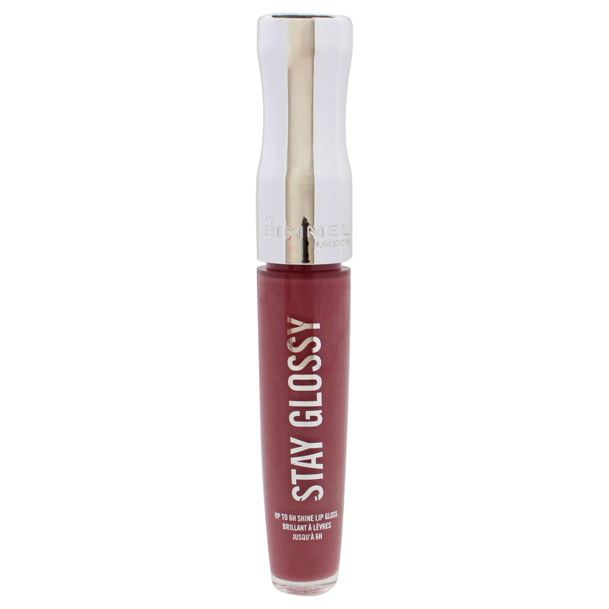 Brillo De Labios Rimmel Stay Glossy 200 Tainted Love 5.5 Ml - Venta Internacional.