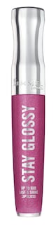 Foto 2 | Brillo De Labios Rimmel Stay Glossy 185 Grapevine Groove 5 Ml - Venta Internacional.
