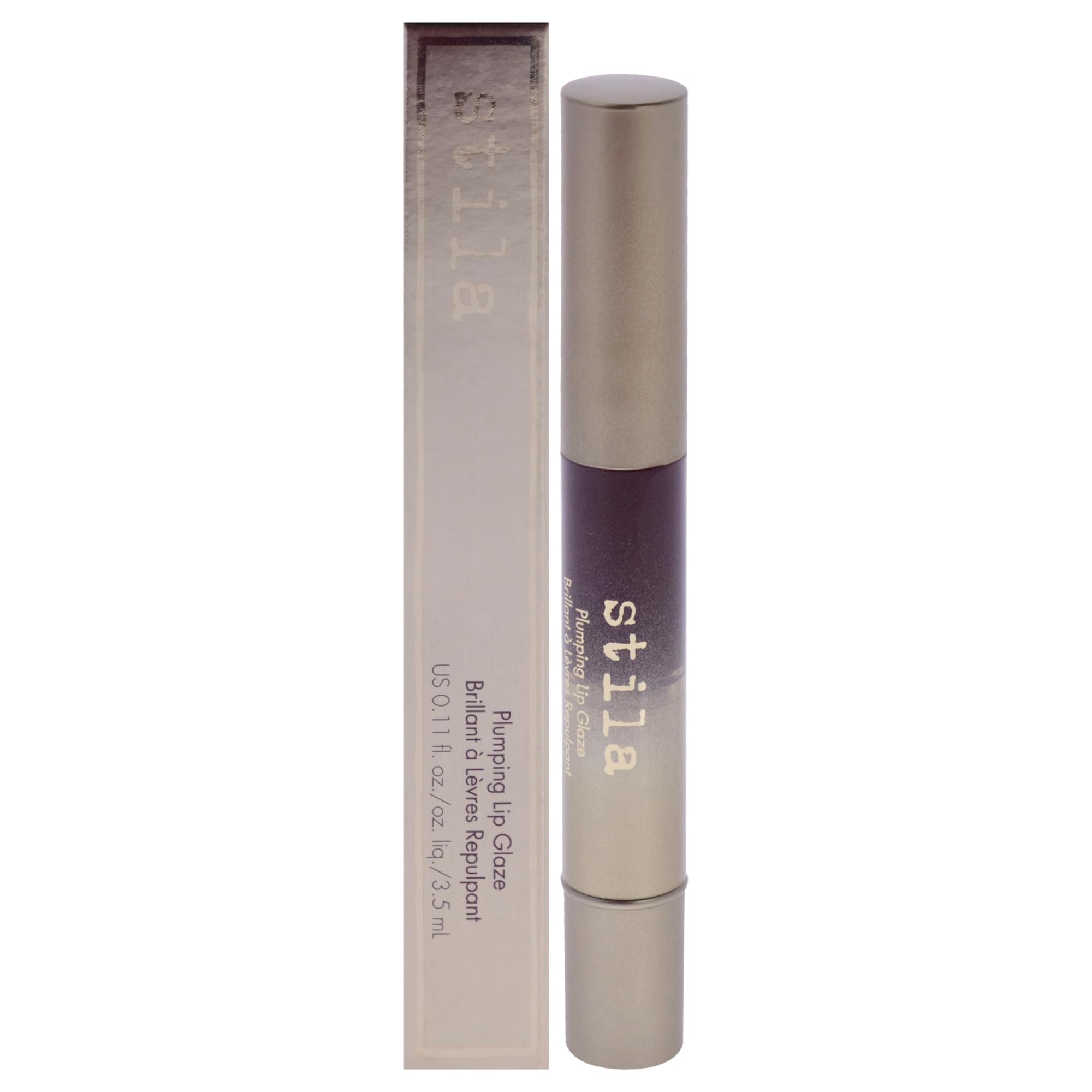 Foto 2 pulgar | Glaze De Labios Stila Plumping Hidratante De Alto Brillo Con Sabor A Menta - Venta Internacional.