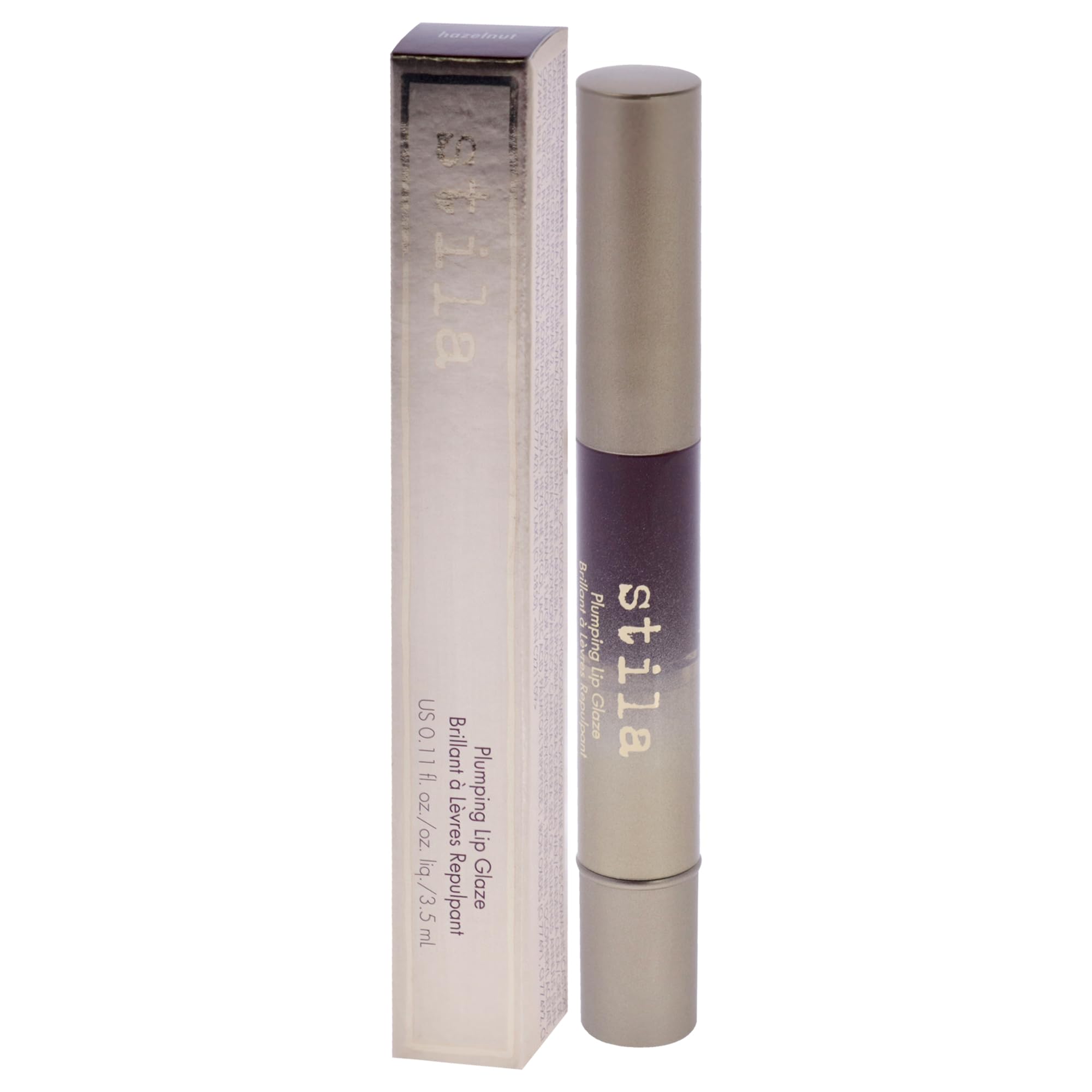 Foto 5 pulgar | Glaze De Labios Stila Plumping Hidratante De Alto Brillo Con Sabor A Menta - Venta Internacional.