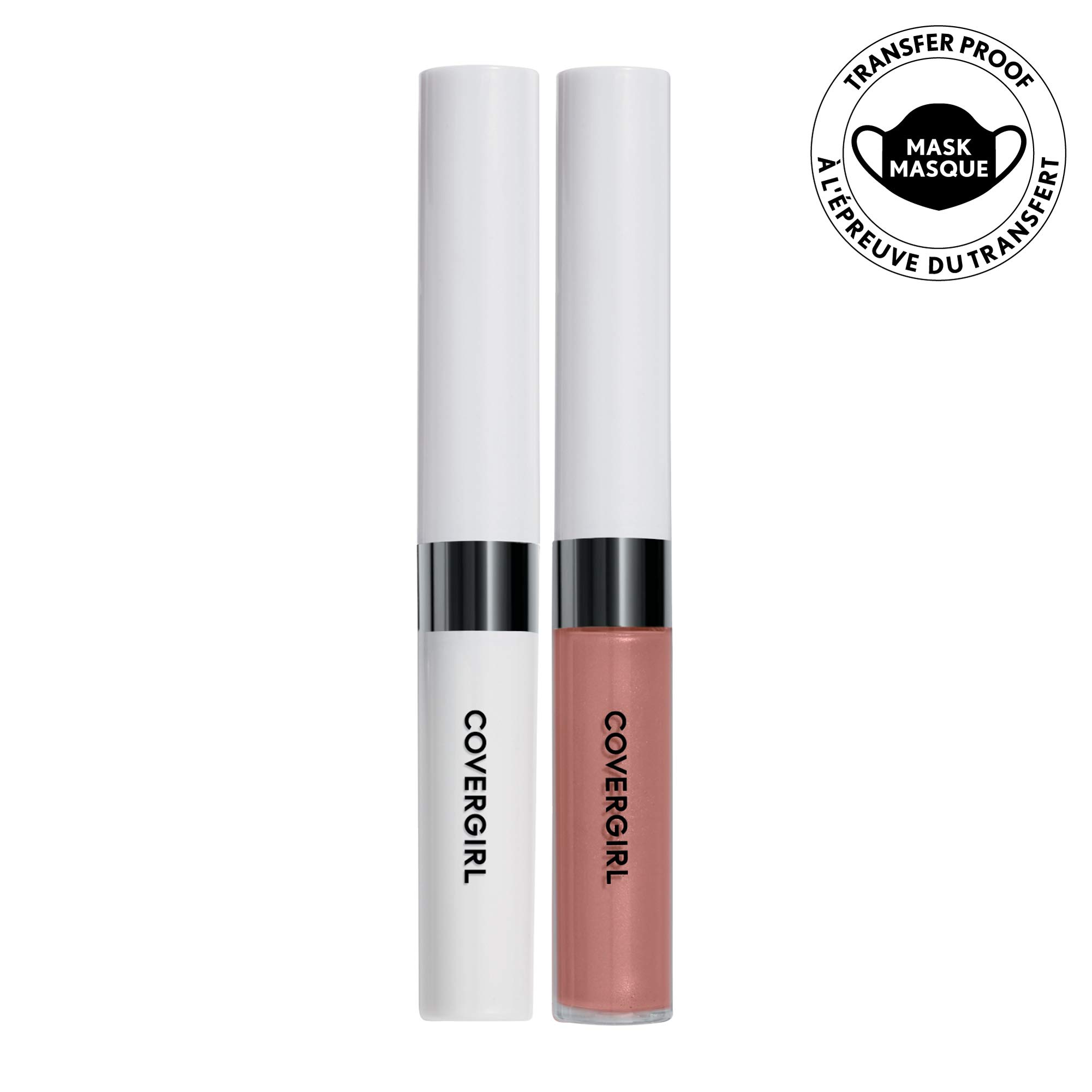 Foto 3 pulgar | Color De Labios Covergirl Outlast All-day Spiced Latte 24h - Venta Internacional.
